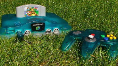 30 Jahre Nintendo 64: Als Nintendos Konsolen noch High-End-Hardware waren