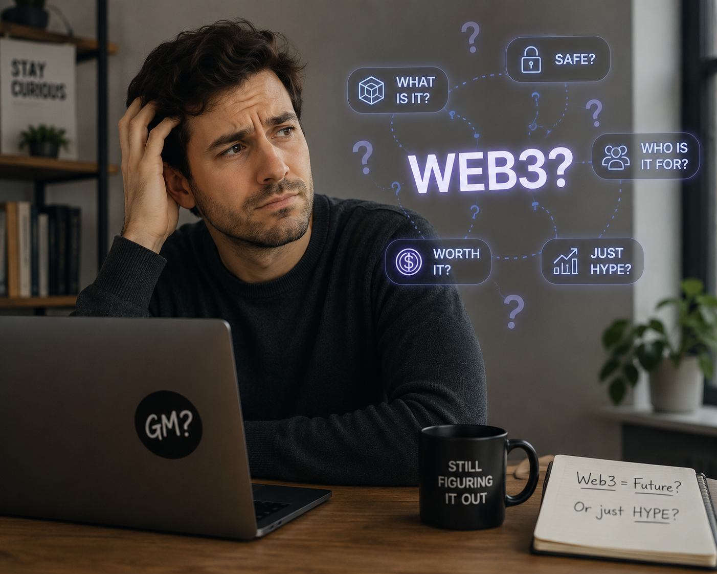 5 Things Most People Get Wrong About Web3