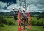 5G-Masten als Wettersensoren: A1 testet neue Prognose-Technologie