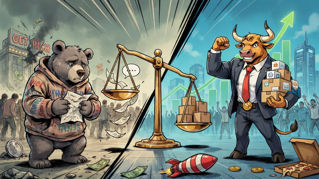 8 Years in Crypto: The Winners Have Already Been Chosen