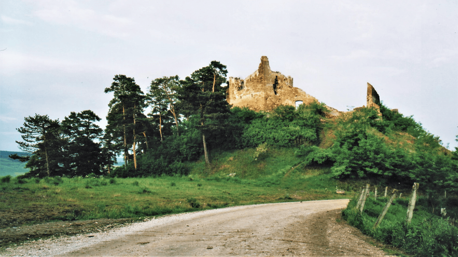 800-year-old Feldioara Fortress belonged to Teutonic Knights, confirms new study