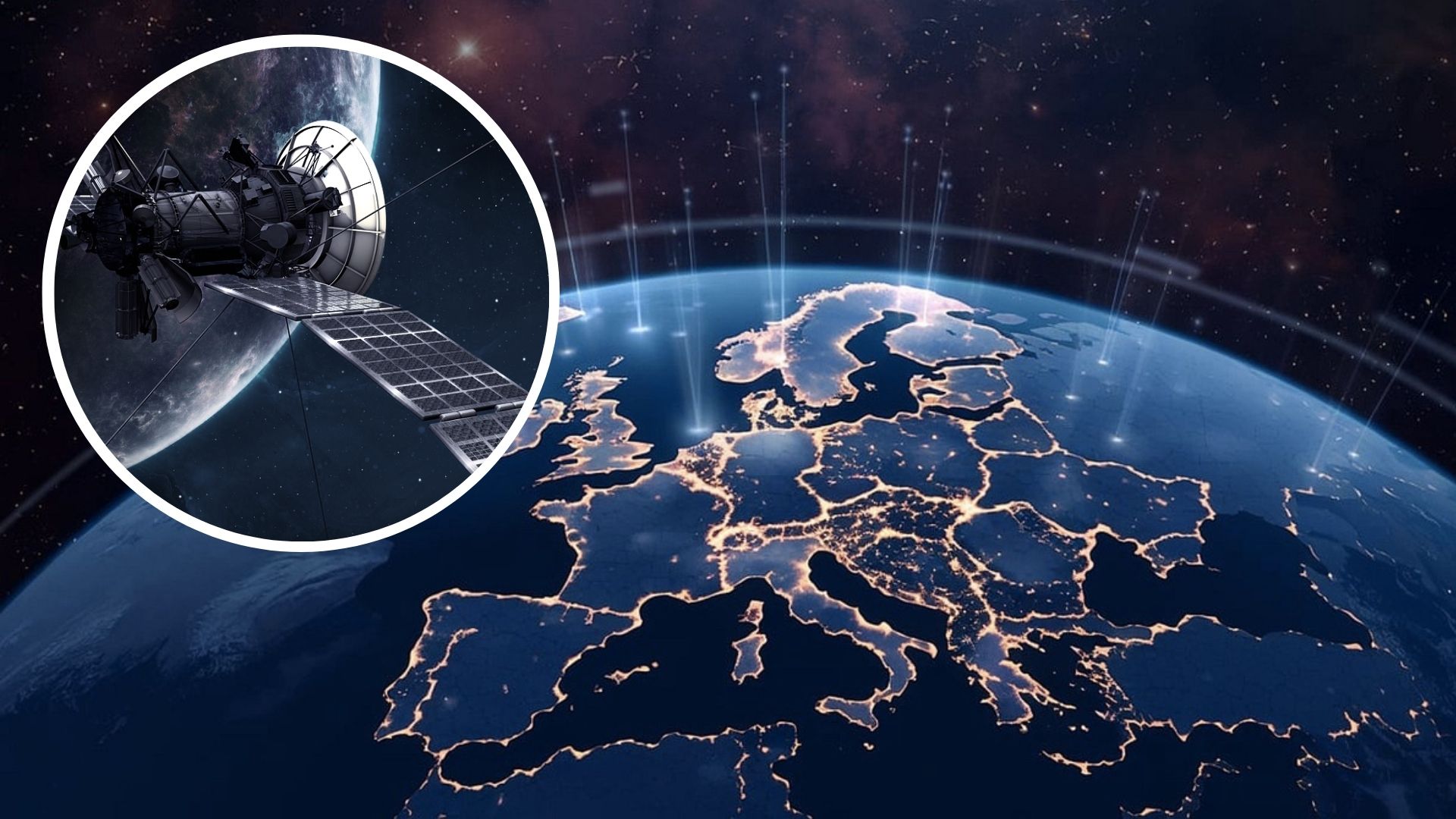 85% military-level analysis time can be reduced using US firm’s satellite communication tool