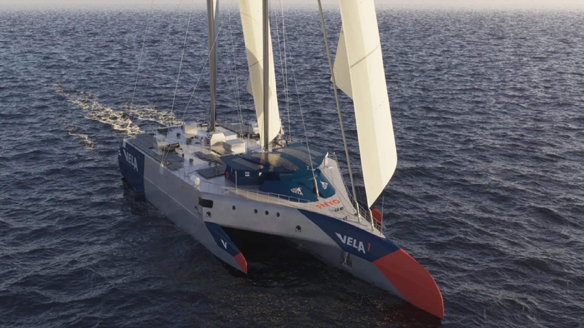 99% carbon cut: DHL partners with VELA to launch wind-powered transatlantic cargo fleet