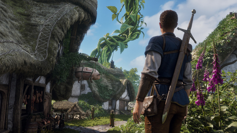 A Fable deep dive video shows off the RPG’s compelling life sim system