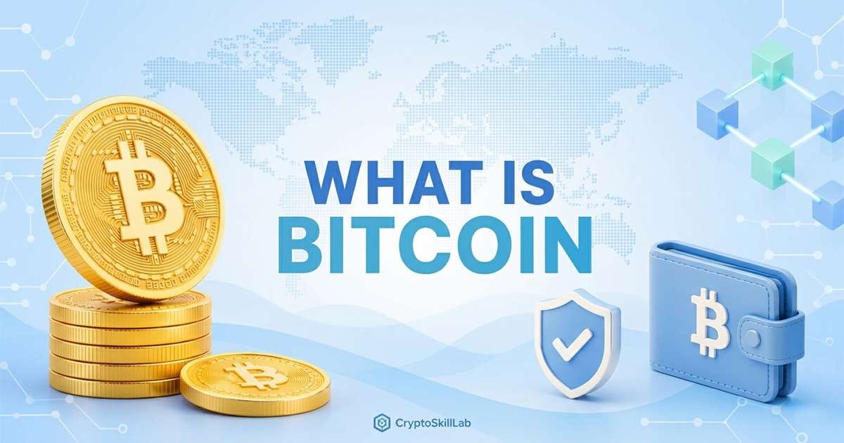 A Simple Story About Bitcoin: The First Digital Money That Changed Everything