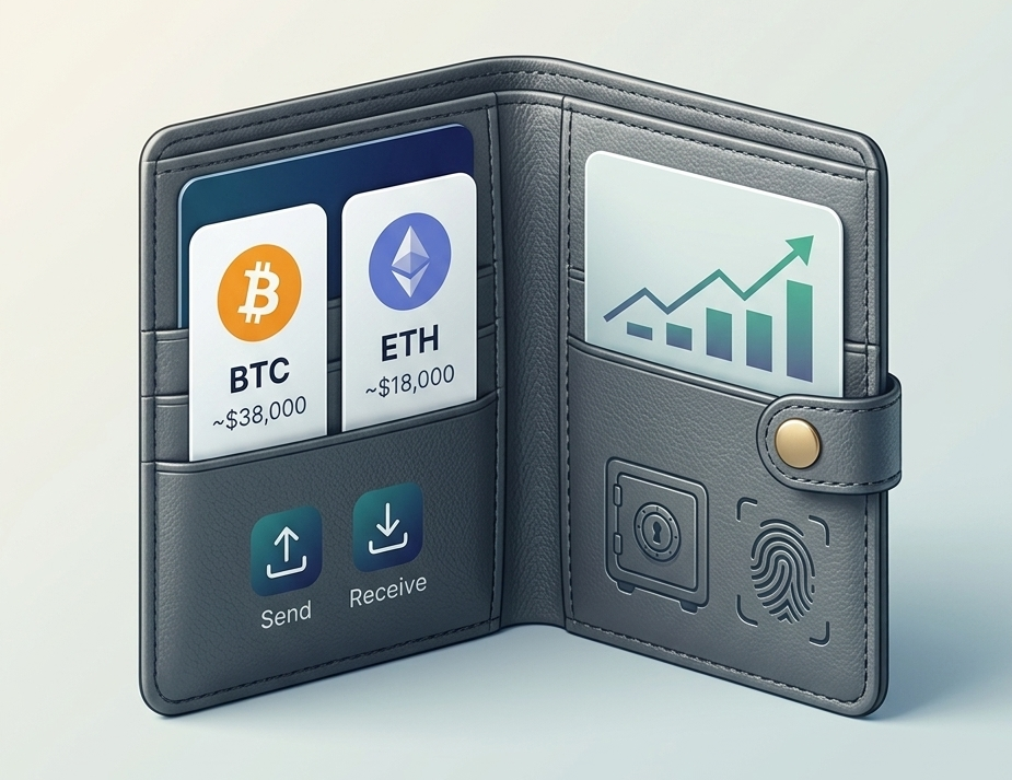 About Crypto Wallets for Web3 Beginners