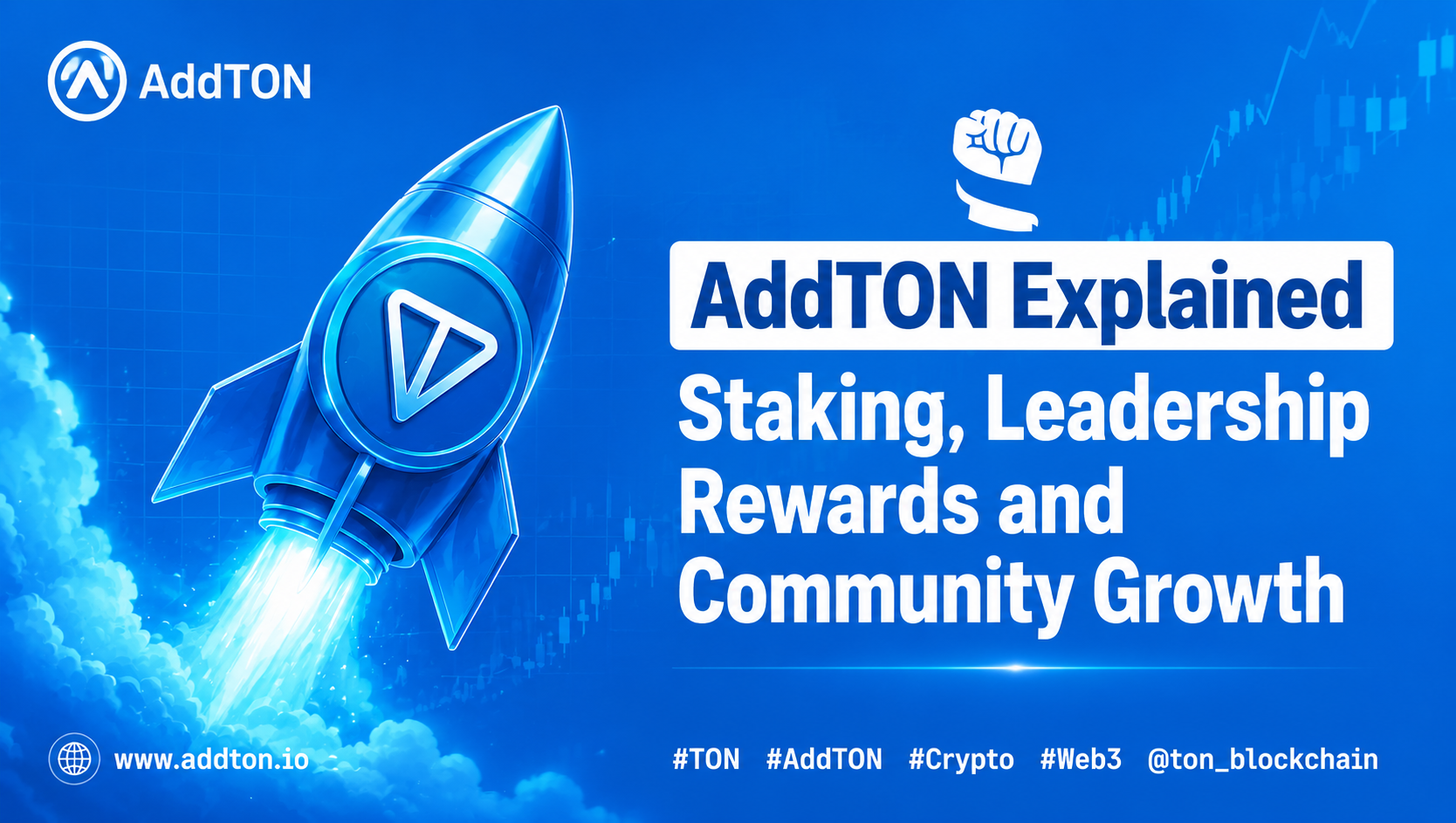 AddTON Explained Staking, Leadership Rewards and Community Growth