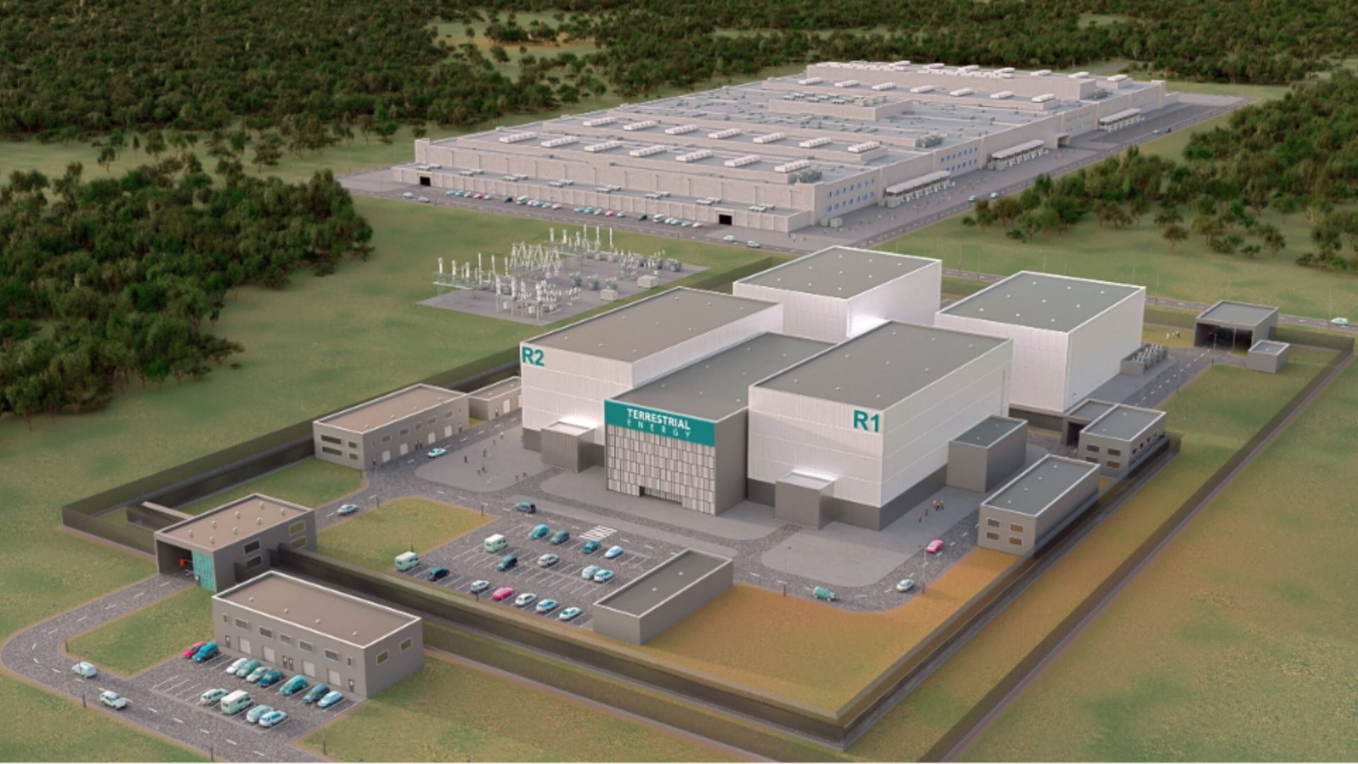 Advanced nuclear project secures 77-acre US site for molten salt reactor testing