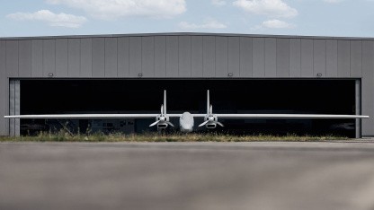 Aerodata: Langstreckendrohne aus Braunschweig ist fertig