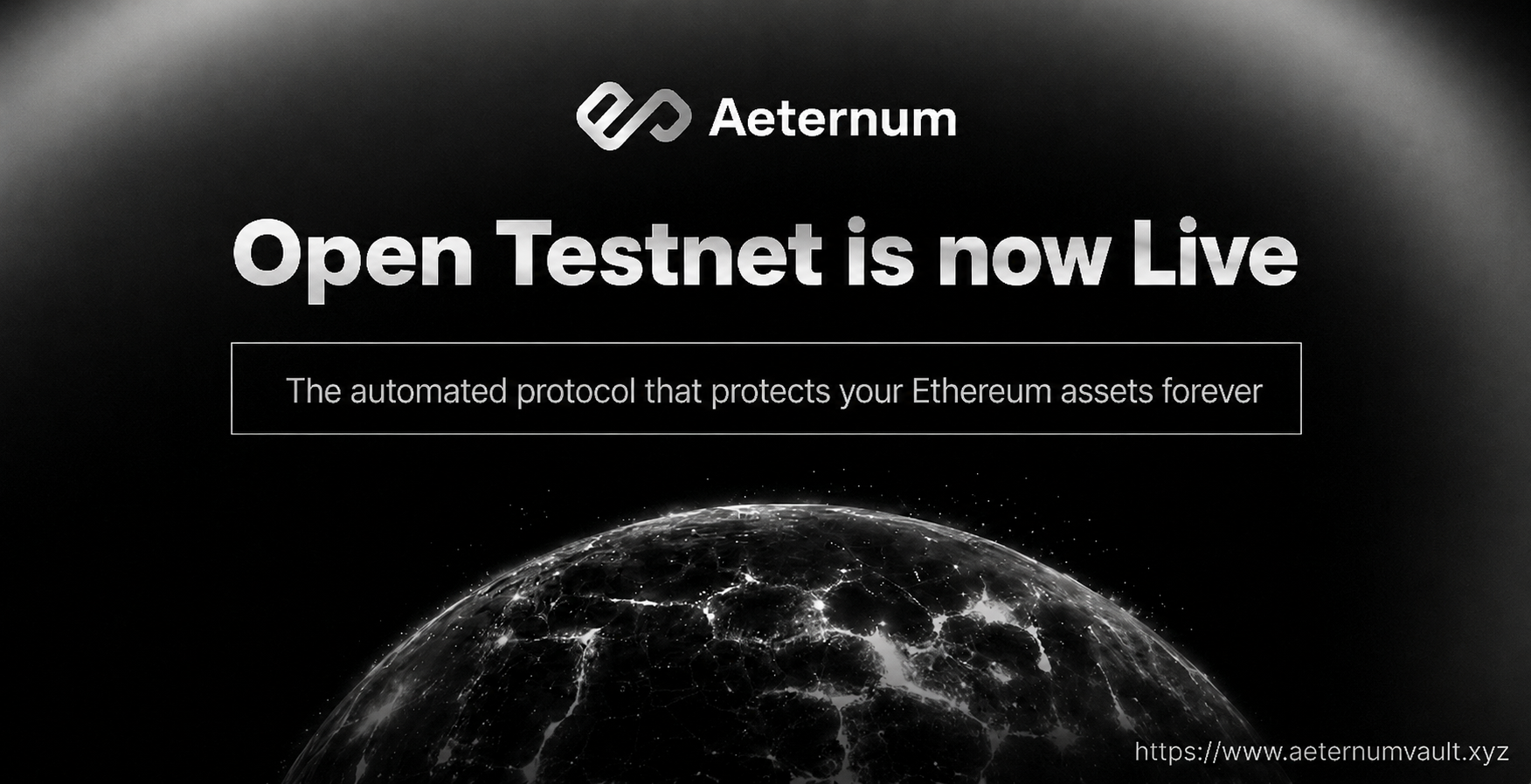 Aeternum Open Testnet is Live