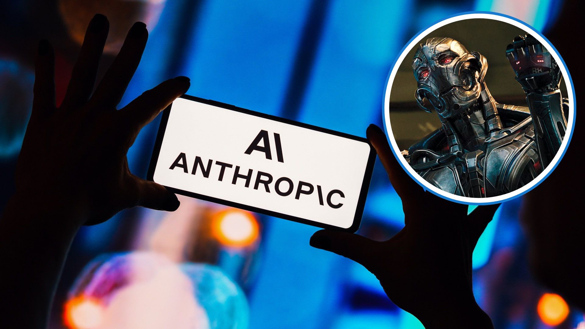 Age of Ultron: Anthropic warns AI systems could soon build their own successors