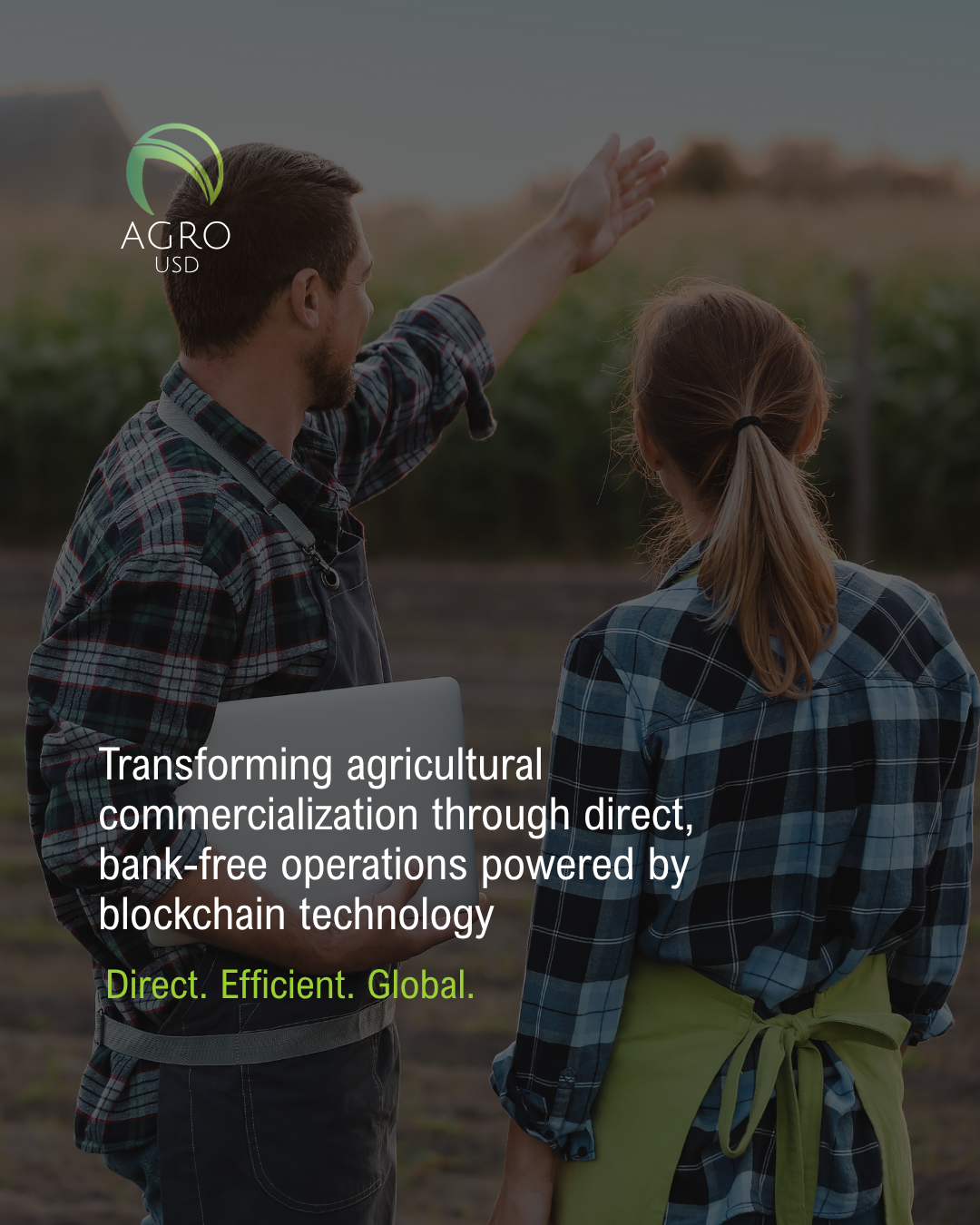 AGRO USD and the Shift Toward Direct Agricultural Commercialization