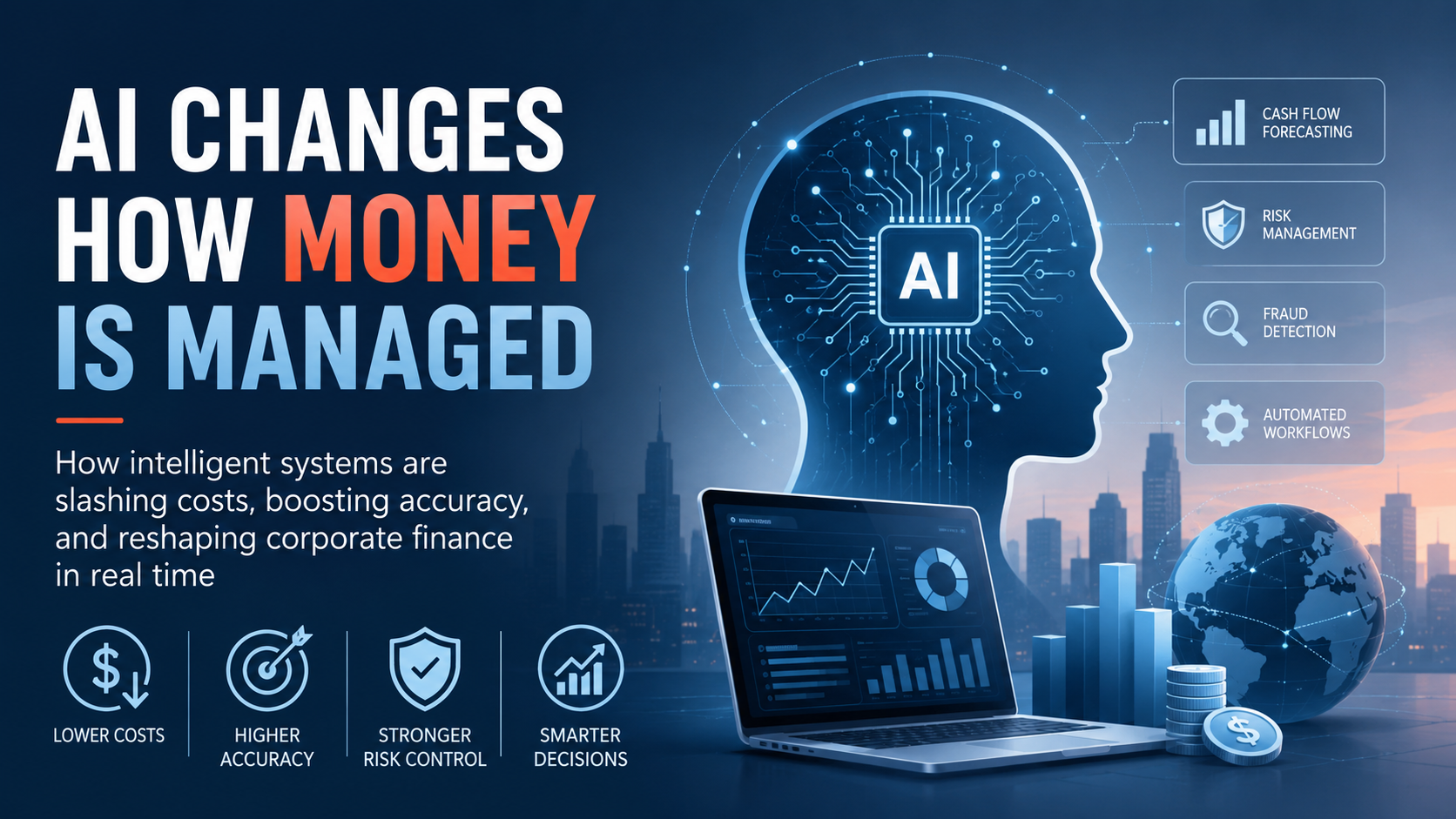 AI Changes How Money Is Managed