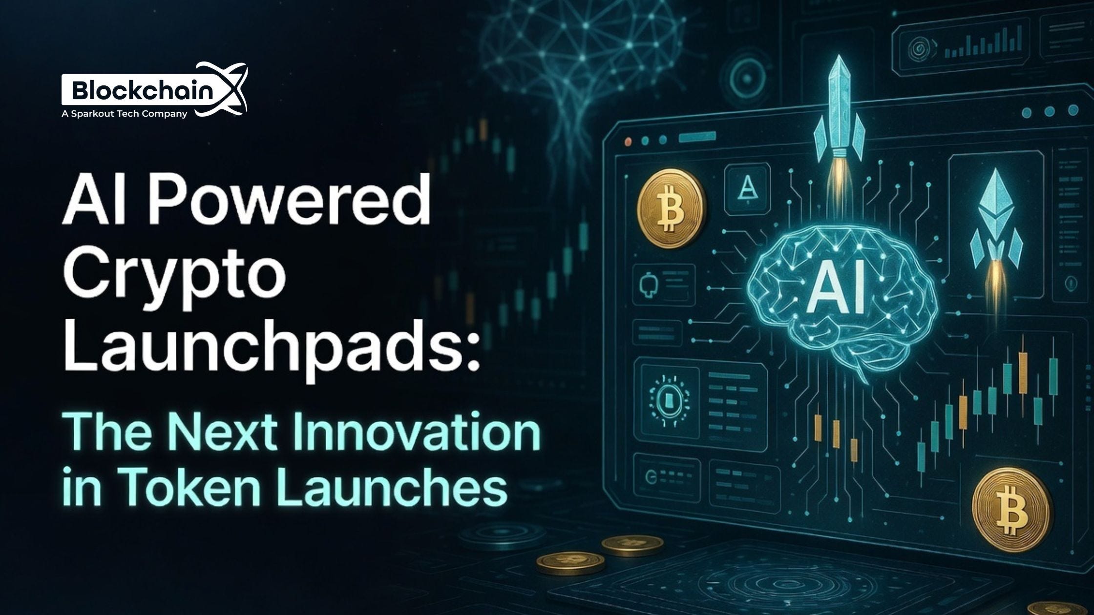 AI Powered Crypto Launchpads: The Next Innovation in Token Launches