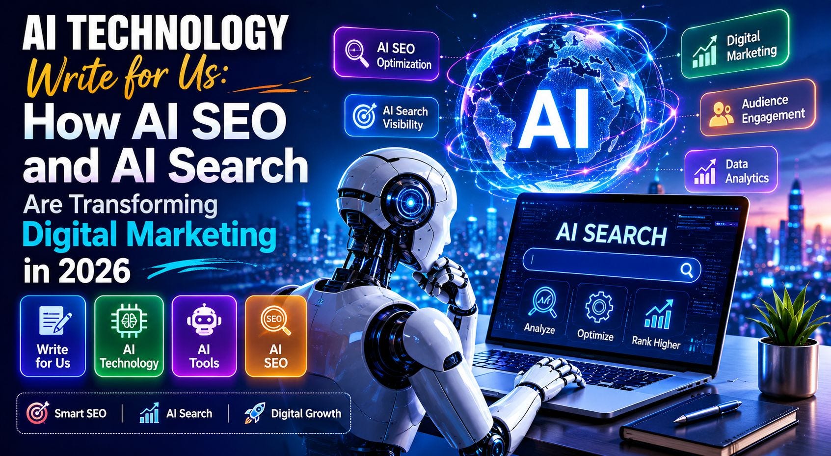 AI SEO Is No Longer Optional: Why Digital Marketers Must Adapt to AI Search in 2026