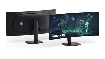 Alienware 39 5K OLED: 5K-OLED-Monitor mit RGB-Stripe vorgestellt