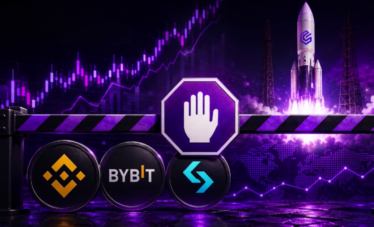 Alta demanda deja sin cupos a la IPO tokenizada de SpaceX en Binance, Bybit y Bitget