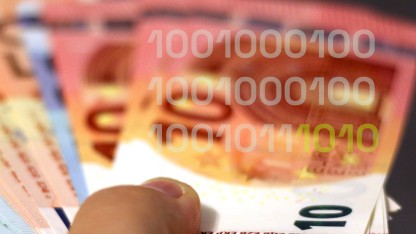 Alternative zu Visa und Co.: Klare Mehrheit stimmt für Einführung des digitalen Euro