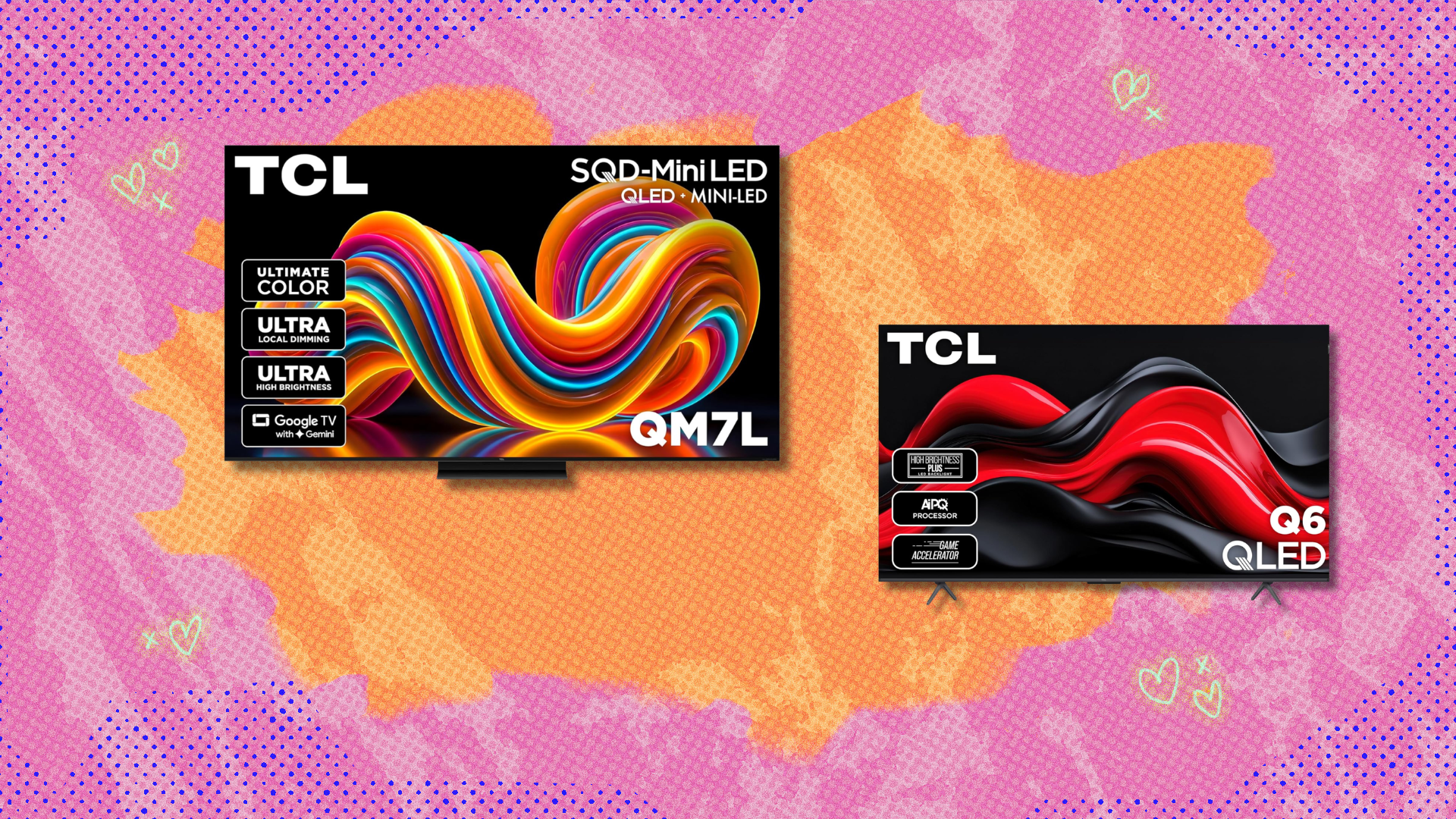 Amazon is giving away free 55-inch QLED TVs worth over $300 — how to claim
