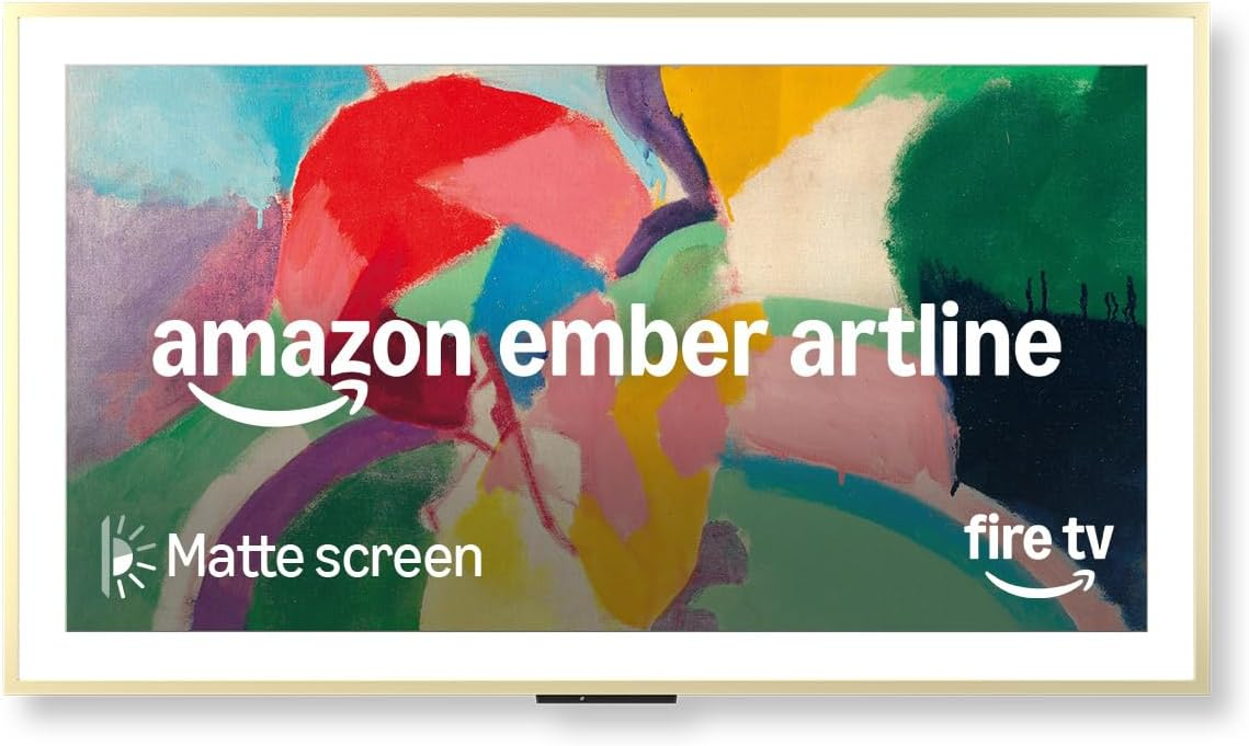 Amazon’s answer to Samsung’s Frame TV has dropped to its lowest price yet — and it has two big advantages over Samsung’s option that should tempt you