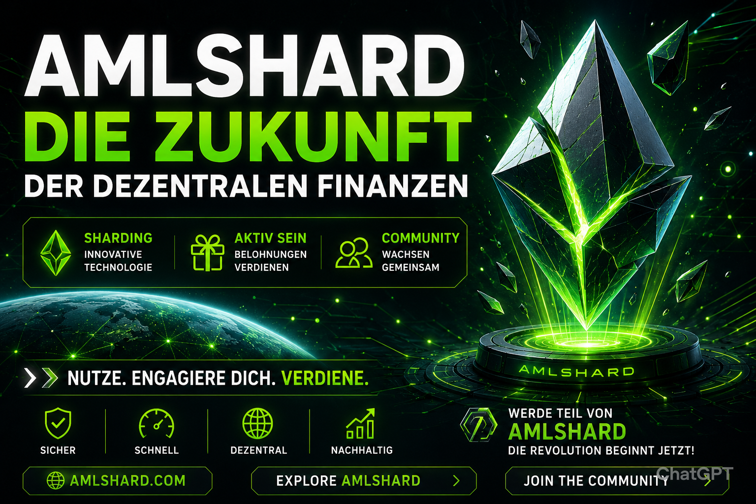 AMLShard: Warum intelligente Krypto-Investoren ihre Wallets vor jeder Transaktion prüfen