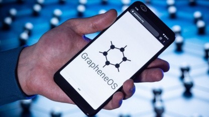Android-ROM: GrapheneOS auf Android 17 aktualisiert
