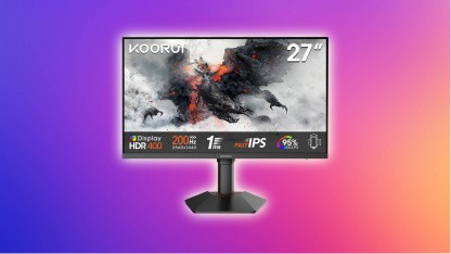Anzeige: 27 Zoll großer 2K-Gaming-Monitor mit 200 Hz für unter 130 Euro am Prime Day