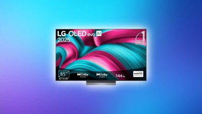 Anzeige: 65 Zoll großer 4K-OLED-Fernseher von LG günstig wie nie am Prime Day