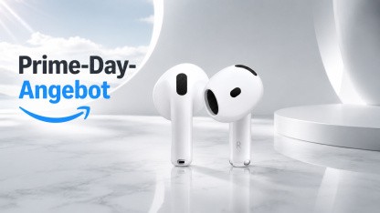 Anzeige: Apple Airpods 4 und Magic Mouse jetzt zum Prime-Day-Bestpreis