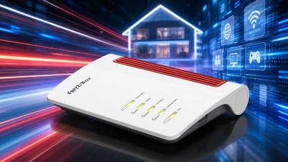 Anzeige: AVM Fritz!Box 7530 AX DSL-Router noch bis Mitternacht zum Prime-Day-Bestpreis von 126 Euro