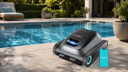 Anzeige: Beliebter Poolroboter mit Akku am Prime Day günstig wie nie