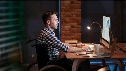 Anzeige: BFSG und WCAG in Webprojekten umsetzen