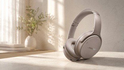 Anzeige: Bluetooth-Kopfhörer von Bose am Prime Day stark reduziert