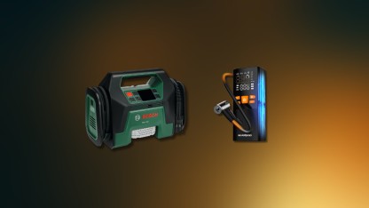 Anzeige: Bosch Akku-Kompressor im Prime Deal 40 Euro günstiger