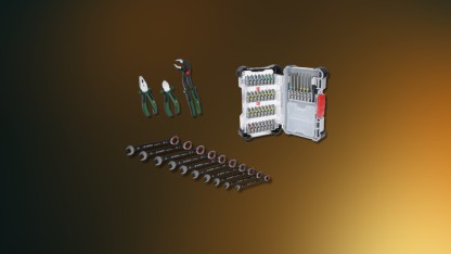 Anzeige: Bosch Schrauberbit-Set fast zum halben Preis im Prime Deal
