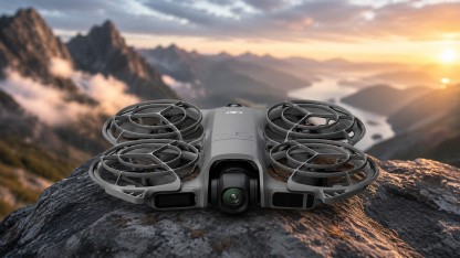 Anzeige: DJI Neo 2-Drohne für Einsteiger jetzt zum bisherigen Amazon-Tiefstpreis rund 210 Euro