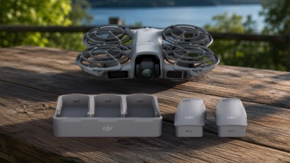 Anzeige: DJI Neo 2 Fly More Combo erreicht am Prime Day neuen Tiefstpreis