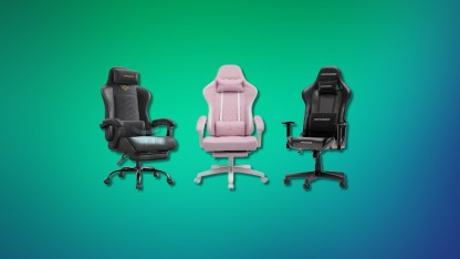 Anzeige: Drei Einsteiger-Gaming-Stühle im Prime Deal stark vergünstigt erhältlich