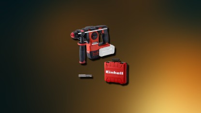 Anzeige: Einhell Akku-Bohrhammer im starken Prime-Deal nur bis morgen