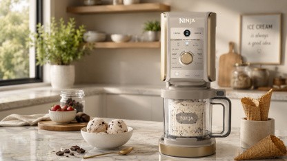 Anzeige: Eismaschine Ninja Creami Deluxe zum günstigen Prime Day Preis