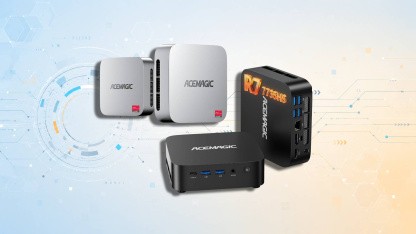 Anzeige: Exklusiv für Golem-Leser: Mini-PCs von Acemagic mehr als 400 Euro günstiger