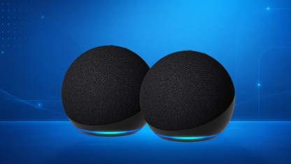 Anzeige: Exklusiv für Prime-Mitglieder zwei Echo Dots zum Preis von einem