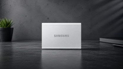 Anzeige: Externe SSD von Samsung mit 1 TByte zum Jahresbestpreis