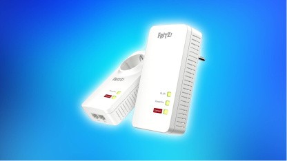 Anzeige: Fritz!Powerline WLAN-Set zum Tiefpreis am Prime Day