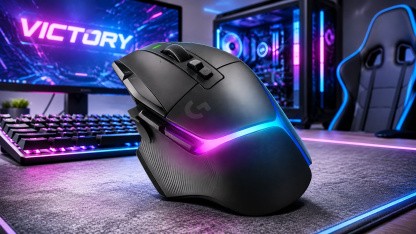 Anzeige: Gaming-Maus Logitech G502 X Plus zum Sparpreis bei Amazon