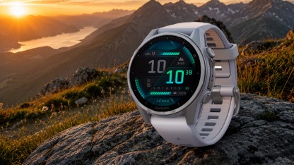 Anzeige: Garmin fenix 8 Smartwatch mit 31 Prozent Rabatt zum Amazon-Tiefstpreis