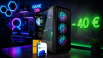 Anzeige: Golem Entry-PC mit Rabatt-Aktion jetzt ab 949,90 Euro bei Systemtreff