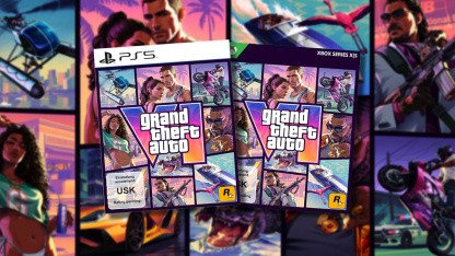Anzeige: GTA 6 jetzt für PS5 und Xbox vorbestellbar