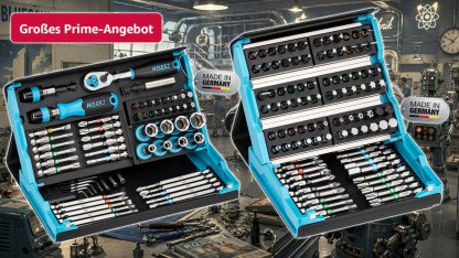 Anzeige: Hazet Smartcase am Prime Day billiger als anderswo