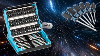 Anzeige: Hazet Smartcase mit vielen Bits bei Amazon günstiger als anderswo